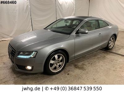Audi A5 Coupe 3.0 TDI quattro Xen VLeder Nav+ 18"Pano
