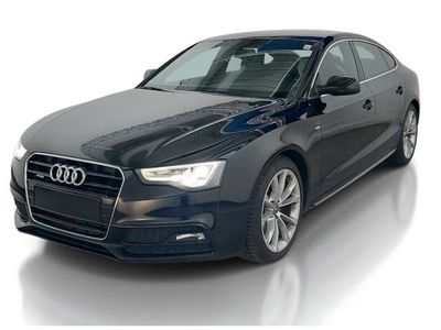 Audi A5 Sportback 2.0 TFSI quattro S-Line MMI 1.Hand