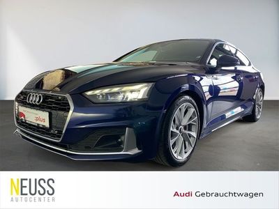 Audi A5 Sportback 50 TDI quattro BUSINESS+AHK+ACC+RFK