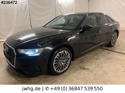 Audi A6 Lim 50 TFSIe quattro ACC+/VIRTUAL/19"