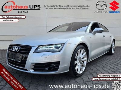 Audi A7 Sportback 3.0 TDI quattro sport selection