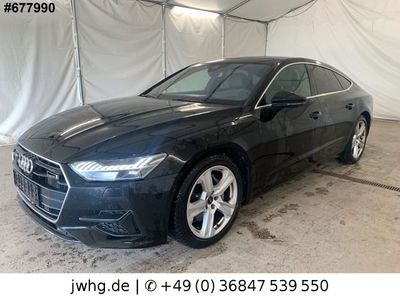 Audi A7 Sportback quattro ACC+/MATRIX/HUD/VIRTUAL/B&O