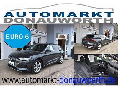 Audi e-tron 50 quattro advanced Pano Matrix LED Leder