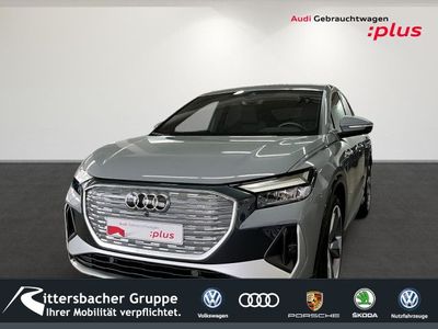 Audi Q4 Sportback e-tron 35 e-tron s-line Int+Ext. Navi Privacy