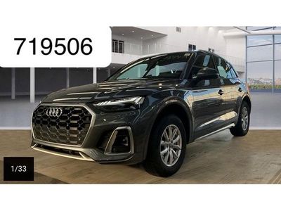 Audi Q5 50e quattro S-Line+Ext MATRIX/ACC/20"/VIRTUAL