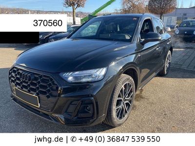 Audi Q5 55e S line Black Matrix|ACC|Pano|Kam|HUD|20"