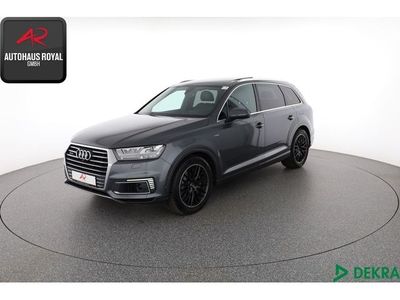 Audi Q7 3.0 TDI qu e-tron S LINE HUD,360GRAD,BOSE,SH