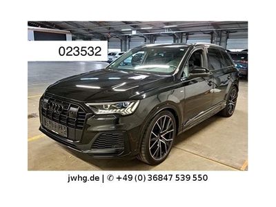 Audi Q7 55 quattro competition plus|ACC|Laser|22Z|Kam