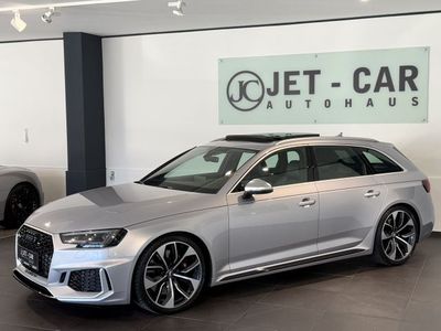 Audi RS 4 3.0 TFSI q. *Schalensitze-Pano-B&O-noOPF*
