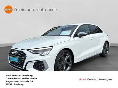 Audi S3 Sportback 2.0 TFSI quattro Alu LED Kamera Sou