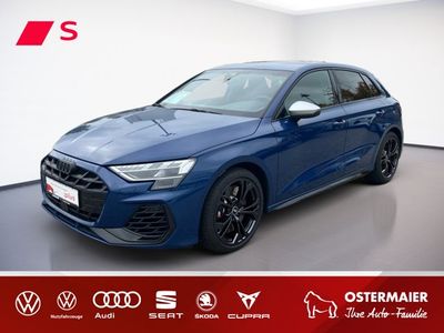 Audi S3 Sportback 2.0TFSI 333PS QUATTRO MATRIX.VIRTUAL.SHZG.KAMERA.NAVI
