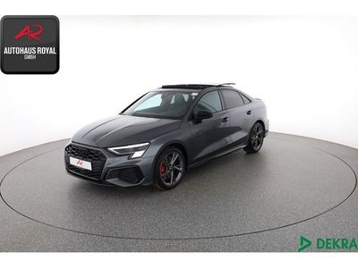 Audi S3 Limousine 2.0 TFSI qu S-SITZE,MATRIX,BANG+O
