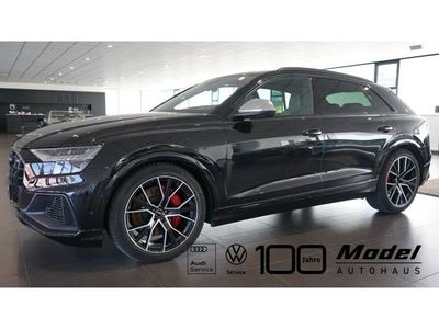 Audi SQ8 4.0 TDI quattro | Matrix | Pano | AHK | 22"
