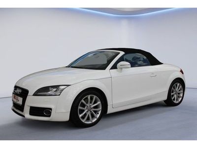 Audi TT 2.0 TFSI Roadster quattro/Bi-Xenon/Bose