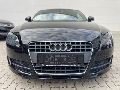 Audi TT Roadster 2.0 TFSI Cabrio 200 PS