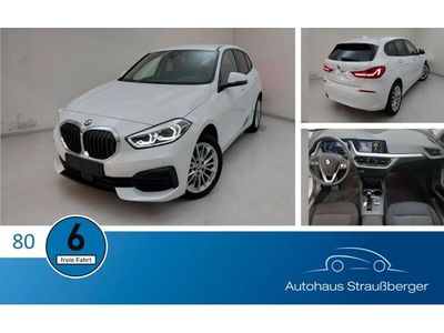 BMW 116 i Lim. Advantage HiFi LED SHZ LKH