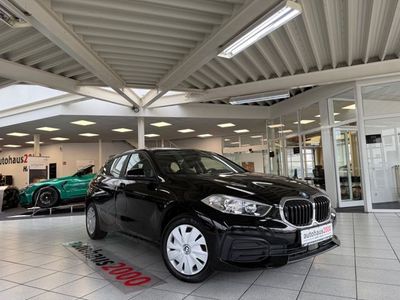 BMW 116 d AUT./NAVI/PDC V-H/DAB/WLAN/SHZ