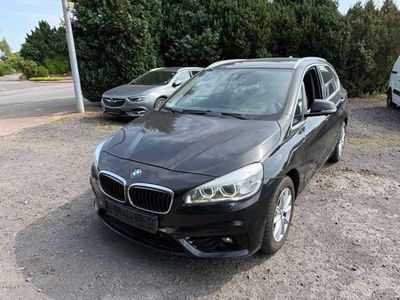 BMW 218 Baureihe 2 Active Tourer 218 d Sport+Leder