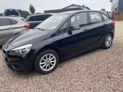 BMW 218 Active Tourer Navi+Ahk