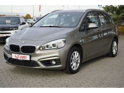 BMW 218 Active Tourer LED Navi ACC Head-Up PDC AHK
