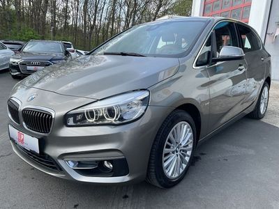 BMW 220 Active Tourer Luxury Line Leder Xenon 1 Hd