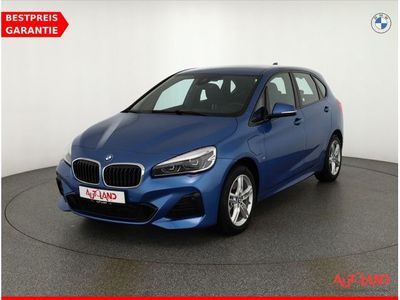 BMW 225 xe M Sport LED Memory Navi Sitzheizung PDC