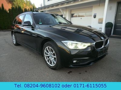 BMW 318 d Touring Navi /LED / 2.Hand