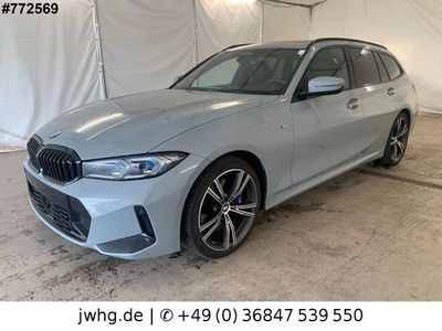 BMW 320 xDr M Sport HeadUp Pano DrivingProf Memory