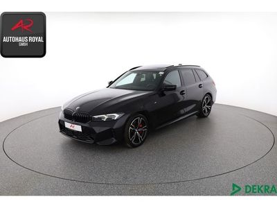 BMW 320 d T M SPORT STANDHZ,HARMAN/K,ACC,KEYLESS,SH