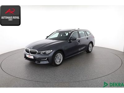 BMW 330 e T xDrive LUXURY LINE 360GRAD,HUD,KEYLESS