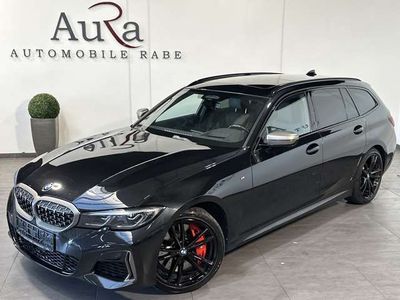 BMW 340 Touring xDrive NAV+LASER+HEAD-UP+PANO+AHK