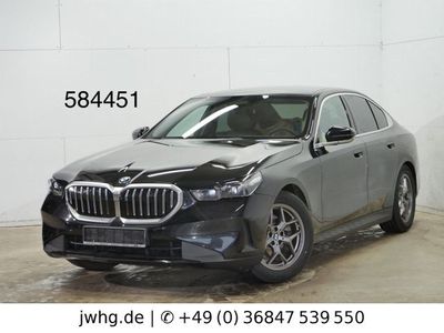 BMW 520 d Lim|360|HeadUp|4xSitzHz|LED+|StandHz