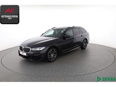 BMW 520 d T xDrive M SPORT SHADOW 360GRAD,SITZKLIMA