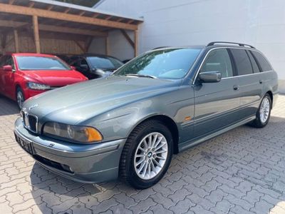 BMW 525 i A touring E39 Facelift