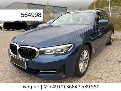 BMW 530 d T xDrive COCKP-PRO/LEDER/KAMERA/PANO/AHK