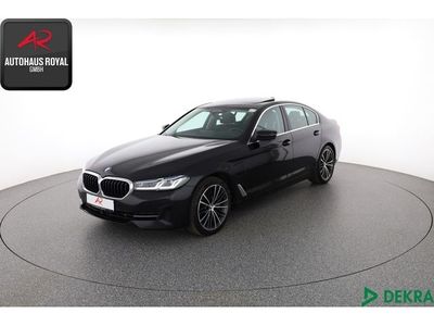 BMW 545 e xDrive LASER,KAMERA,HUD,STANDKLIMA,MEMORY