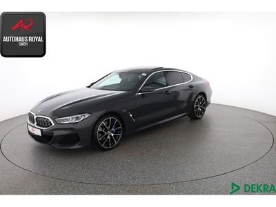 BMW 840 i Gran Coupe M SPORT SOFTCLOSE,B+W,HUD,LASER