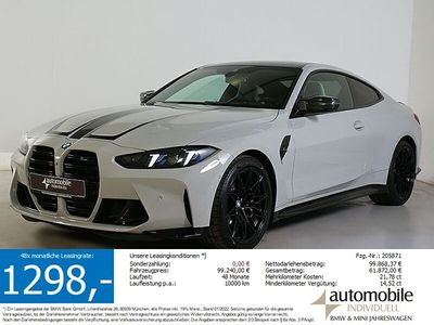 BMW M4 Compet.xdr V-Max Carbon Keramik UVP.145169.-