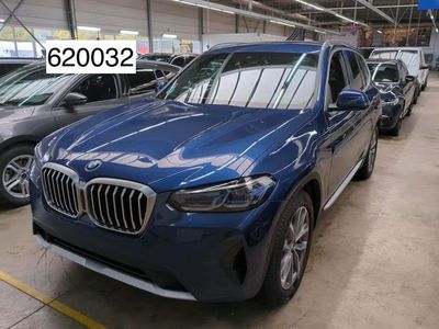 BMW X3 xD 30d Laser StandHz Leder 360°K Cockp.Prof