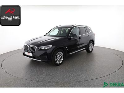 BMW X3 20d STANDHZ,SITZKLIMA,KAMERA,SPORTSITZE