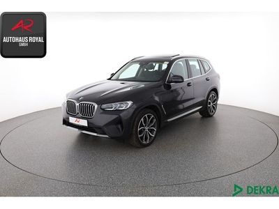 BMW X3 30d STANDHZ,KAMERA,LASER,SPORTSITZE,AHK