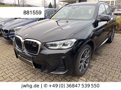 BMW X3 M40 d DrivingProf|Laser|HeadUp|AHK|Memory|20"