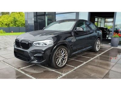 BMW X4 M Competition Metallic
