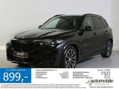 BMW X5 30d M Sport Pro Individual AHK Standh