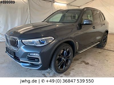 BMW X5 45e xDr xLine LASERPANO/HUD/360°KAM/21"