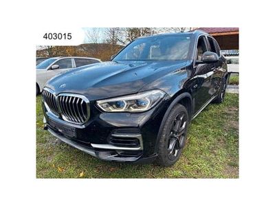 BMW X5 45e xLine LASER/ACC/HEAD-UP/21"/KAMERA