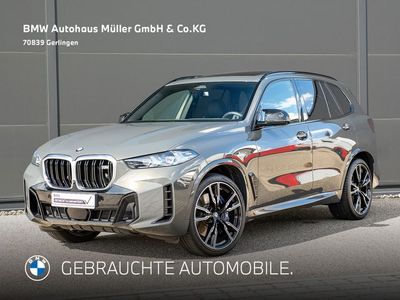 BMW X5 M 60iA xDrive Standheizung LED H/K GSD AHK HUD