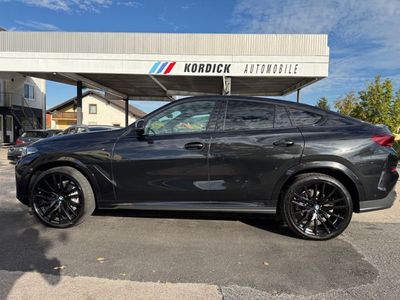 BMW X6 40d xDrive ///M-SPORT/LM22"