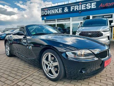 BMW Z4 2.2i Roadster Cabrio M-Sport Klima Sitzheiz
