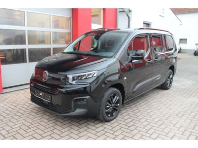 Citroen Berlingo Max XL BHDi130 EAT8 Winter Kamera Navi